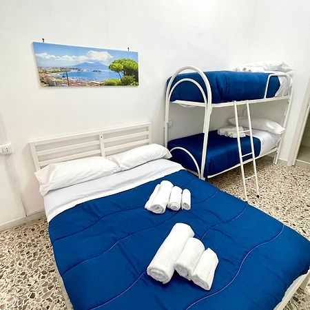 House Piazza Garibaldi By Loveinthetravel Napoli Bagian luar foto