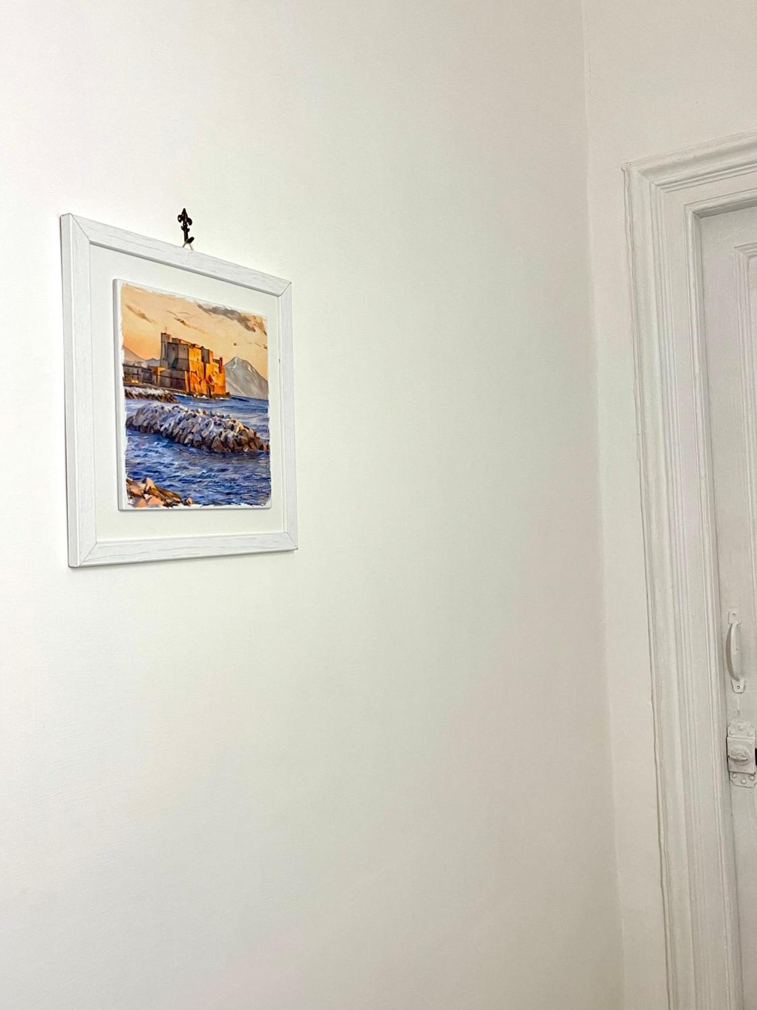 House Piazza Garibaldi By Loveinthetravel Napoli Bagian luar foto
