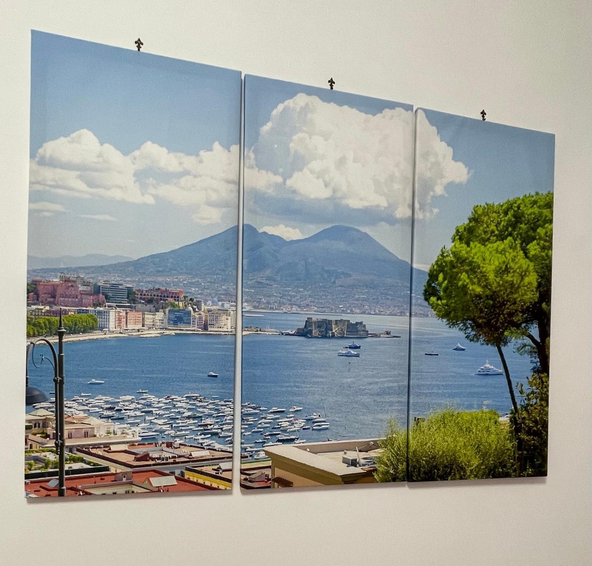 House Piazza Garibaldi By Loveinthetravel Napoli Bagian luar foto