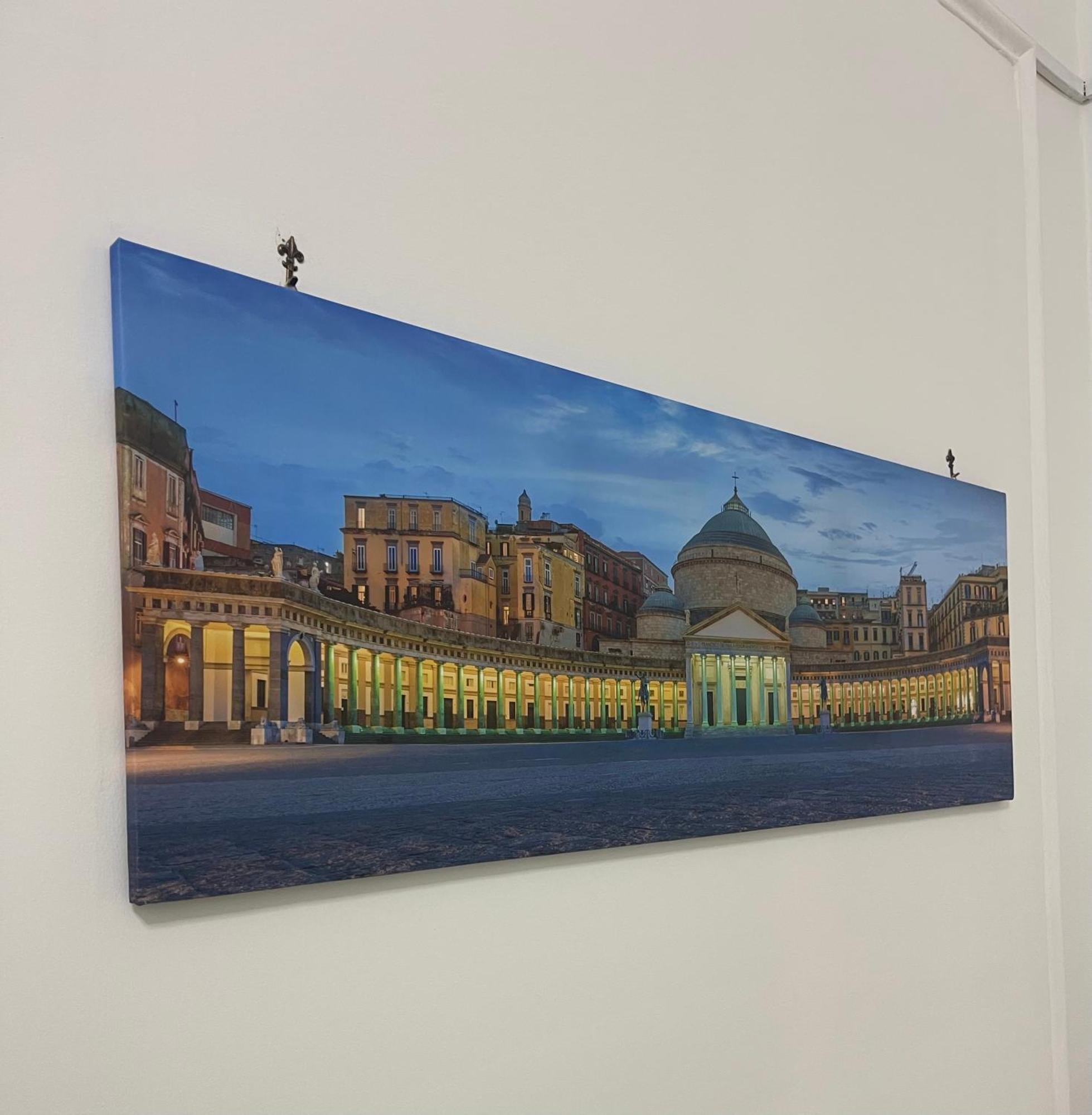 House Piazza Garibaldi By Loveinthetravel Napoli Bagian luar foto